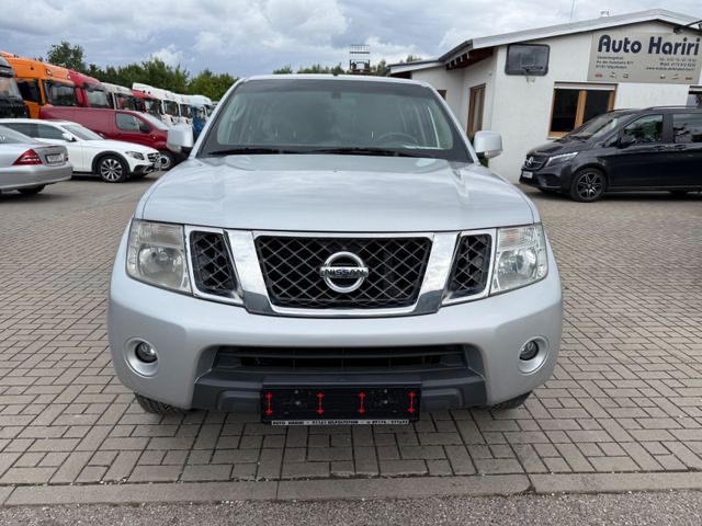 Nissan Navara 2,3 Double Cab - 3