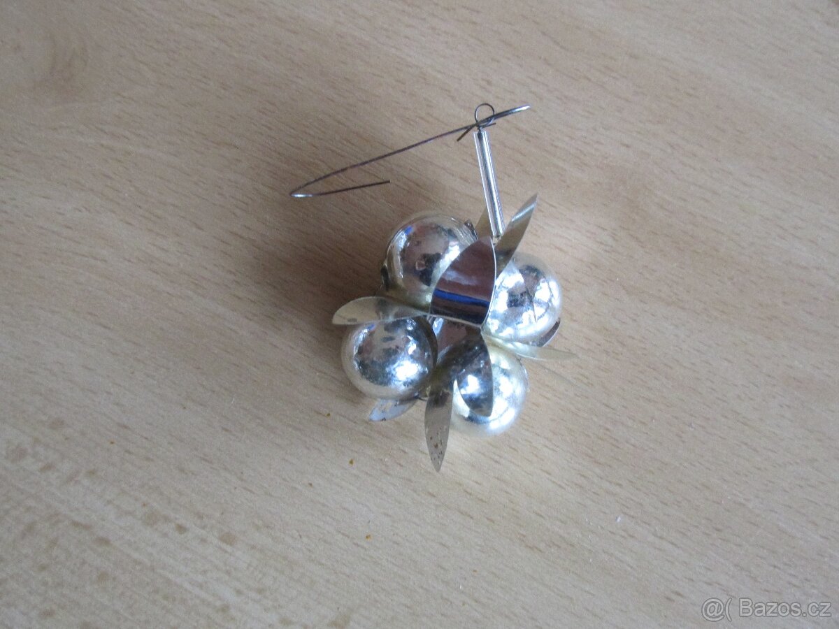 VÁNOČNÍ HISTORICKÉ OZDOBY - 3