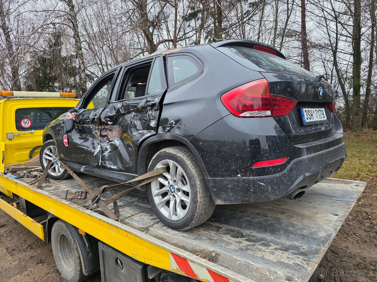 BMW X1 e84 16d / lci / 2014 / sport edice - 3