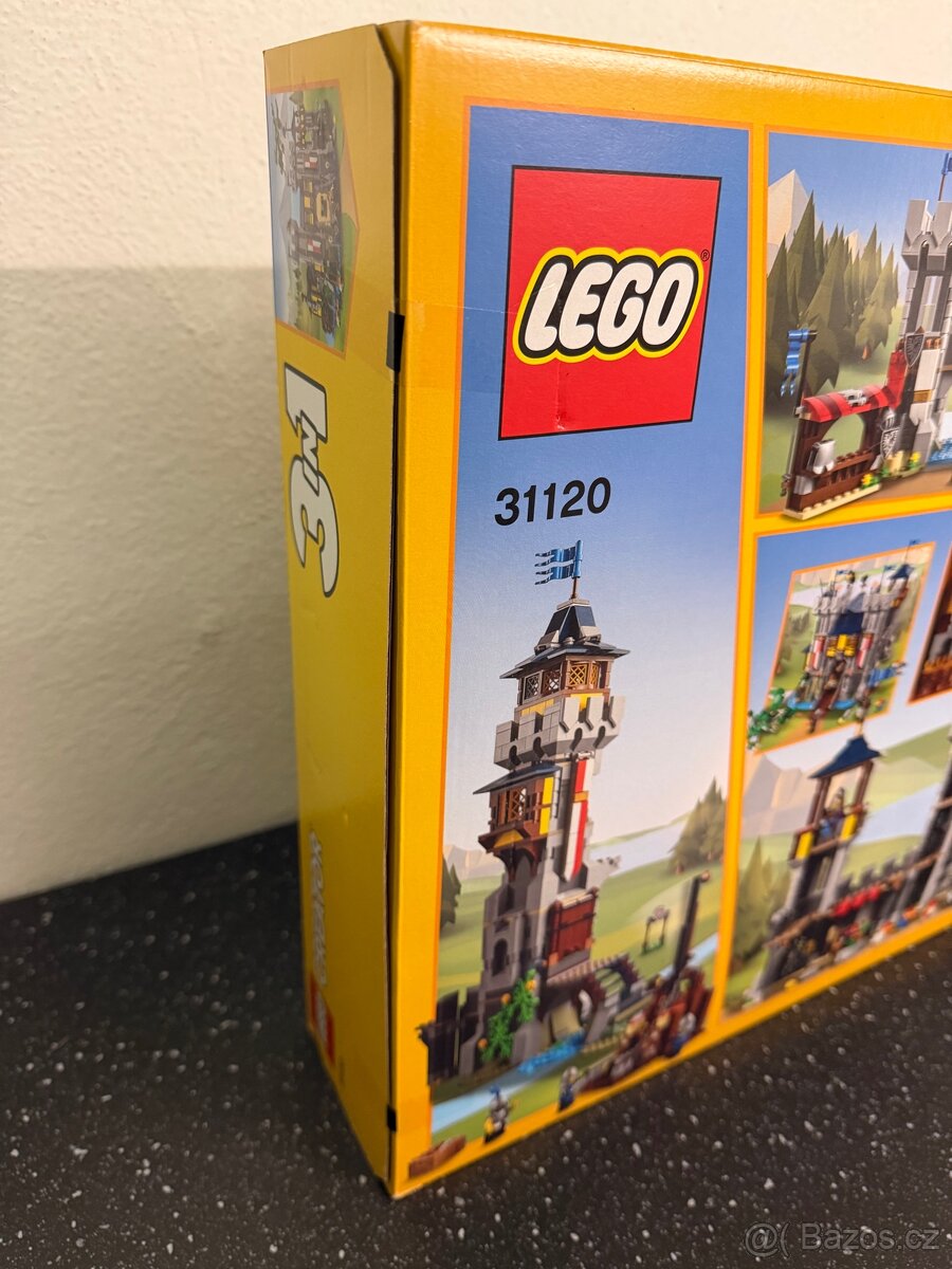 Lego - Creator 3in1 - 31120 - 3