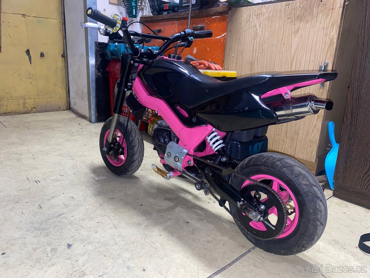 Minibike Minimotard - 3
