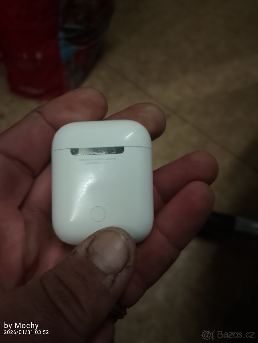 Prodám AirPod 2 - 3