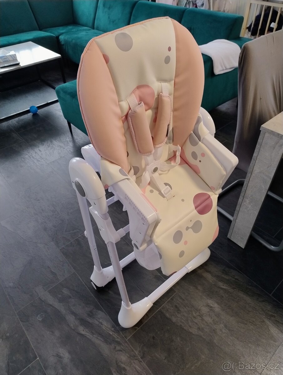 Jídelní židlička YUMMY - 3