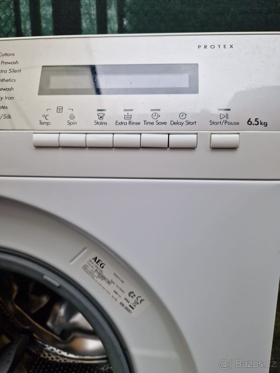 ÁEG LAVAMAT 6.5 kg - 3