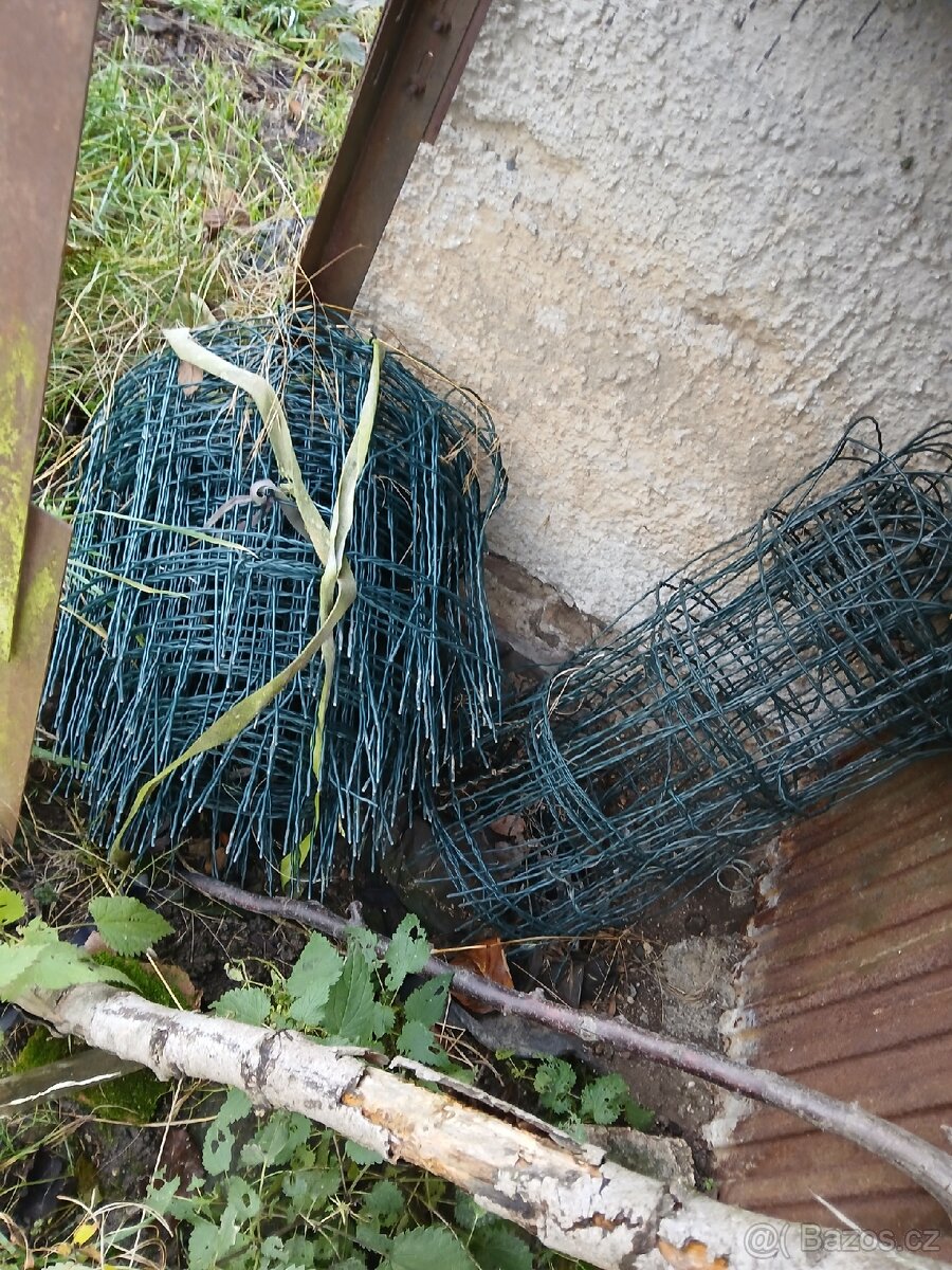 Pletivo nízké okrasne - 3