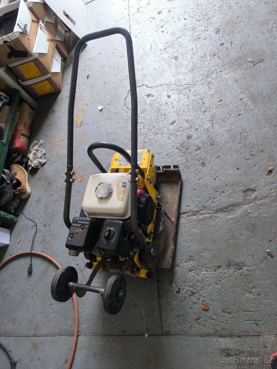 Vibrační deska - 3