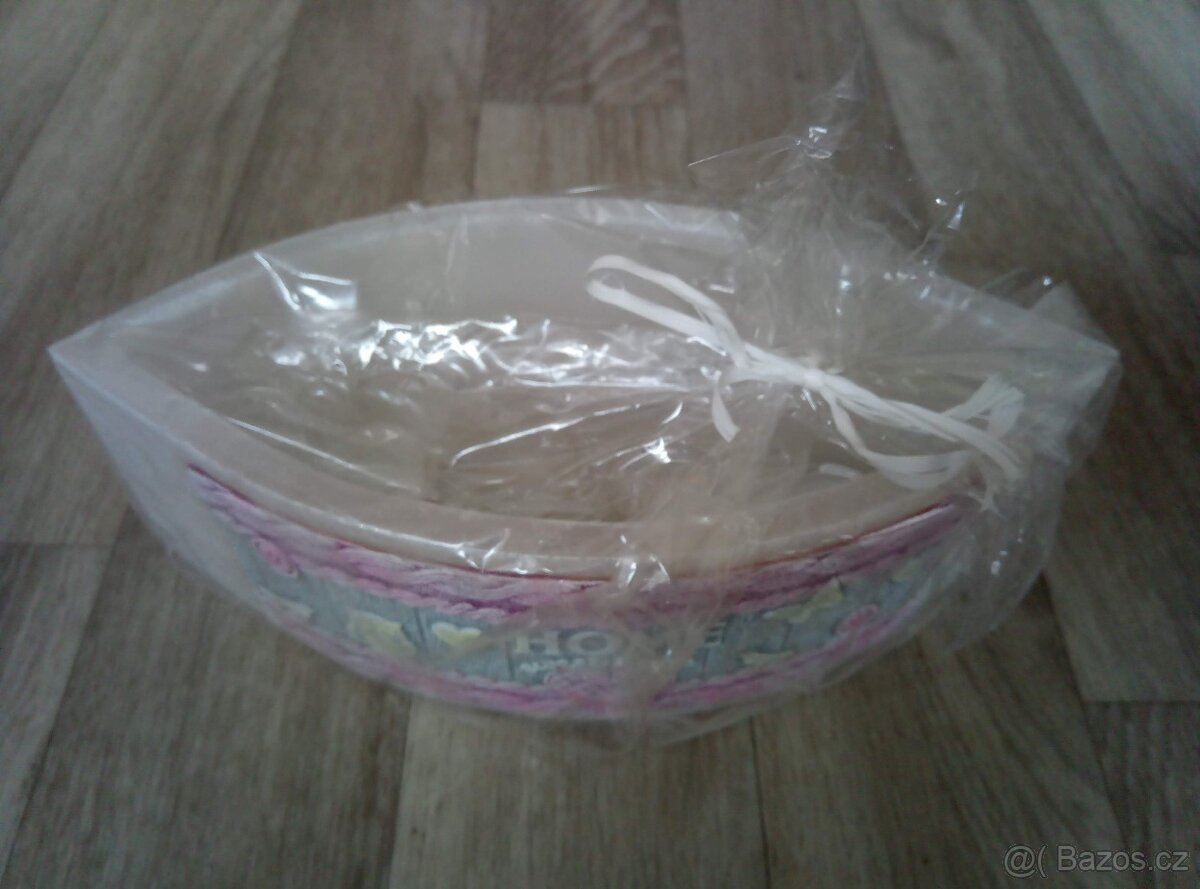 Dekorativní vonný svícen SweetHome - 3