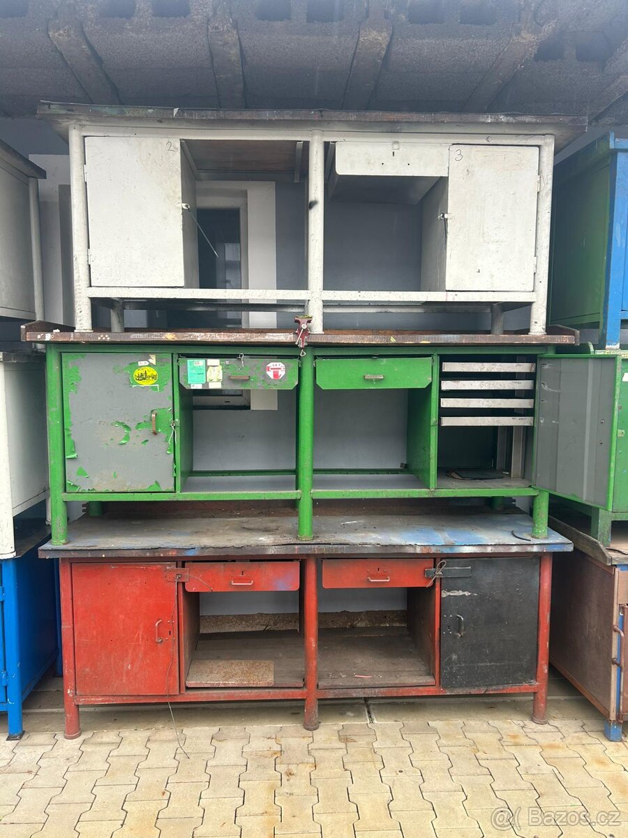 Ponk,pracovní stůl - 3
