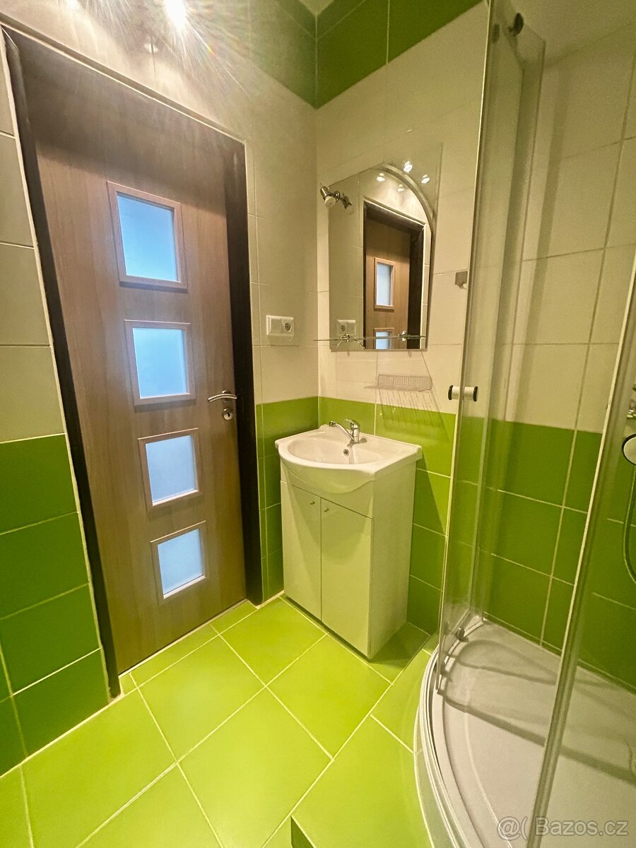 2+1 Děčín-Staré město, Jezdecká ul. - 3