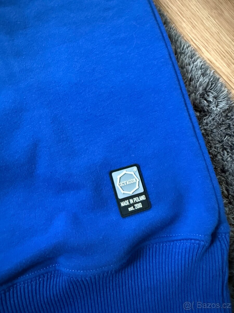 Pánská mikina Octagon velikost L - 3