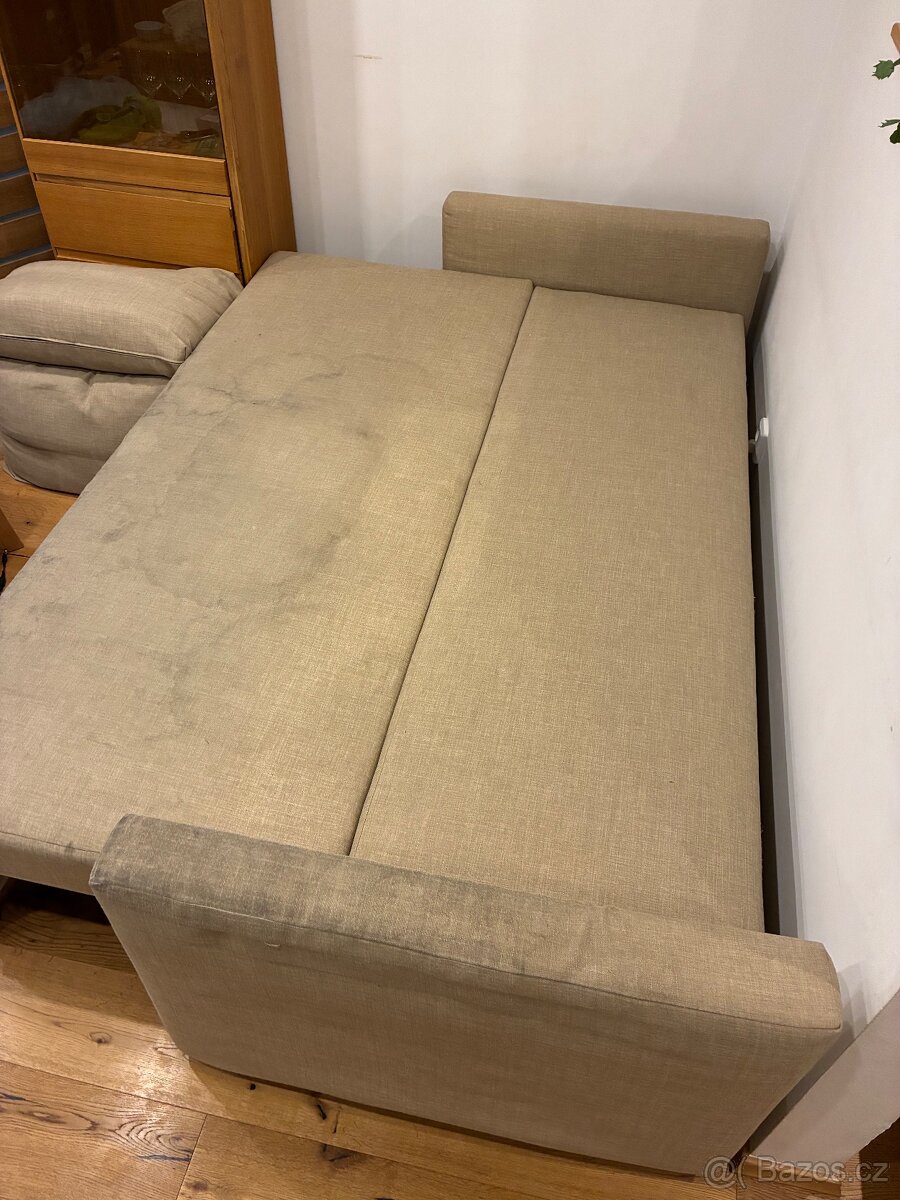 Trojmístná sedačka IKEA Friheten - 3