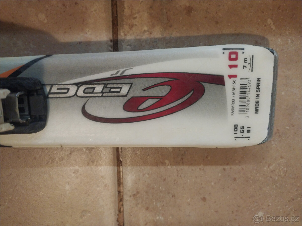 Dětské lyže Rossignol Edge 110 cm - 3