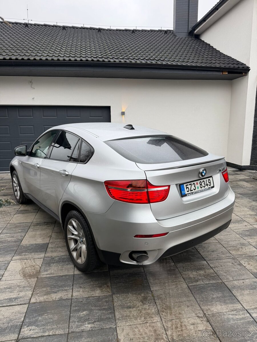 BMW x6 na splátky bez registru - 3