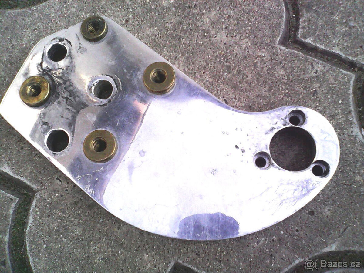 Osa předního kola HD - 3