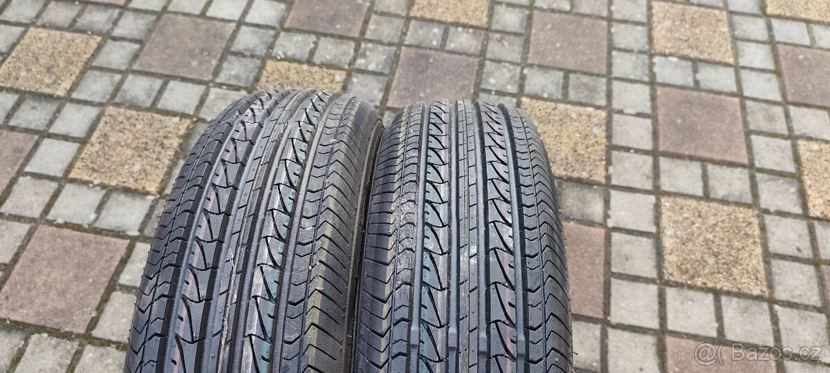 185/70 R14 letní - 3