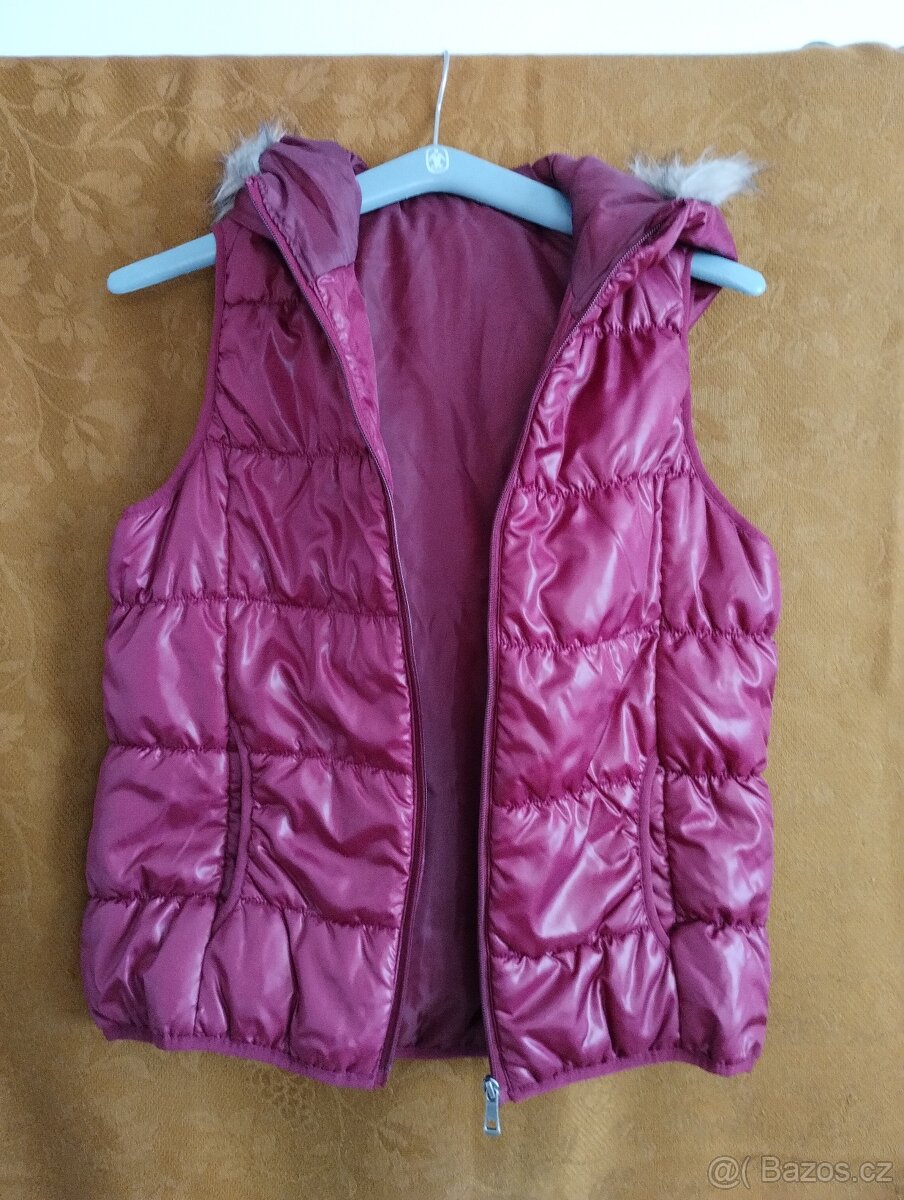 Vesta prošívaná - 3