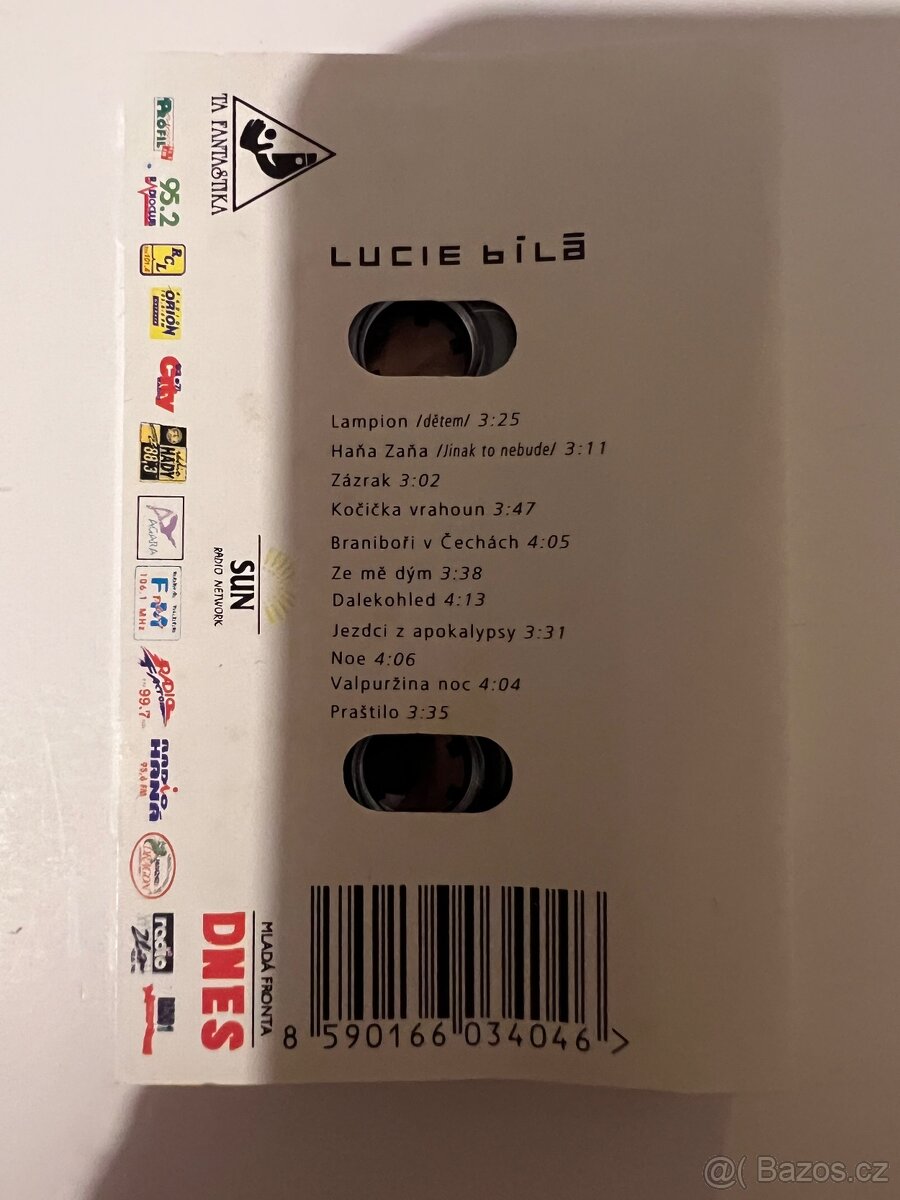 Lucie Bílá - 1994 - 3