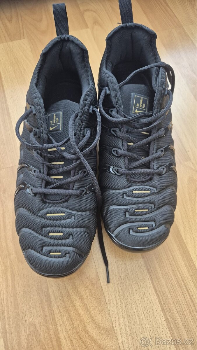 NIKE boty VAPORMAX PLUS - 3