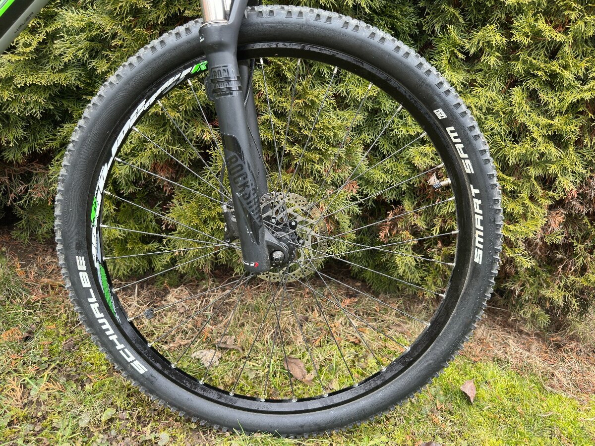 Dámské horské kolo - 3