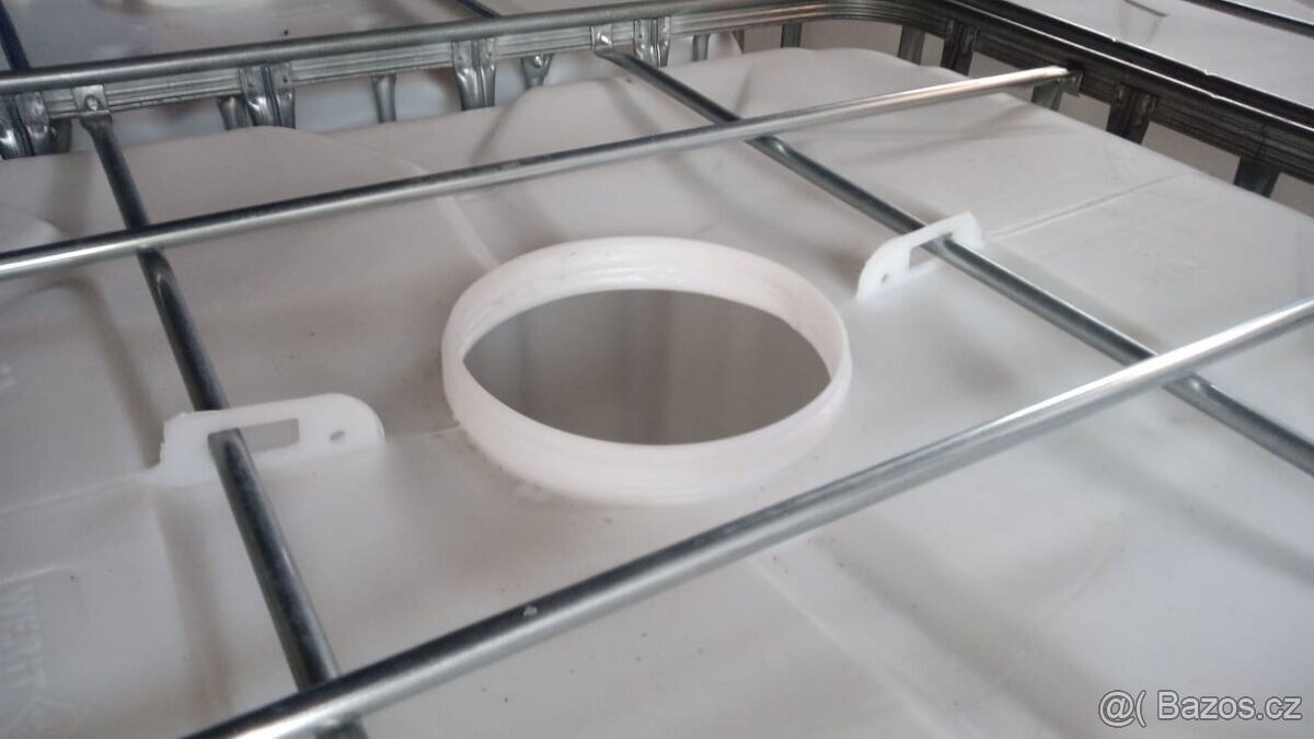 IBC 1000L nádrže - 3