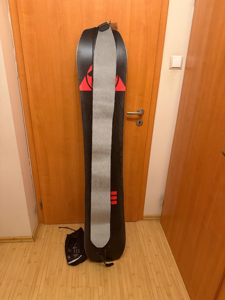 SPLITBOARD ARBOR BRYAN IGUCHI PRO CAMBER 163MW - 3