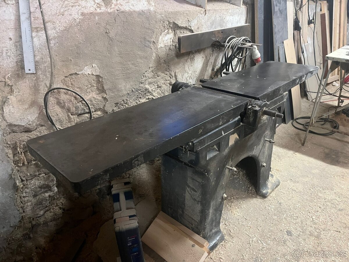 Hoblovka s dlabačkou - 3