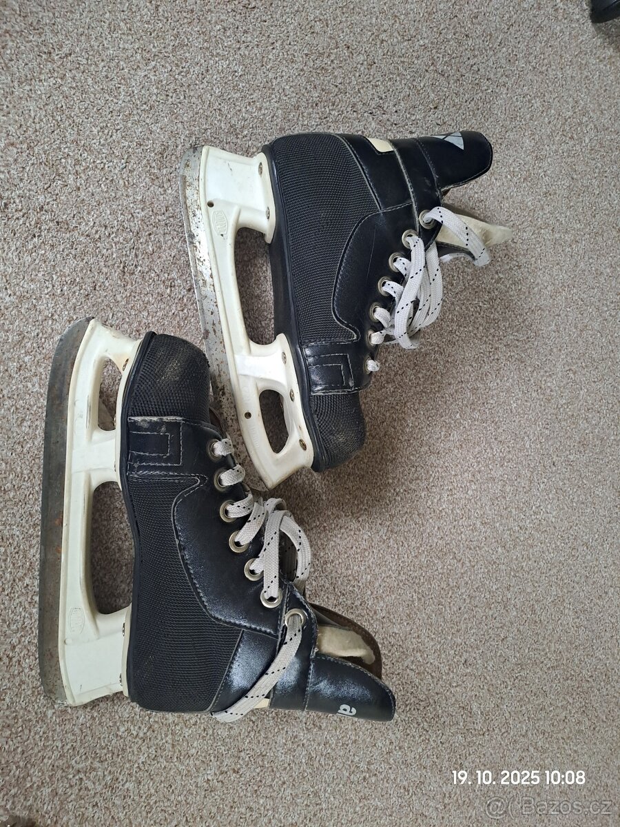 Dětské brusle Alpine Attack vel. 31 - 3