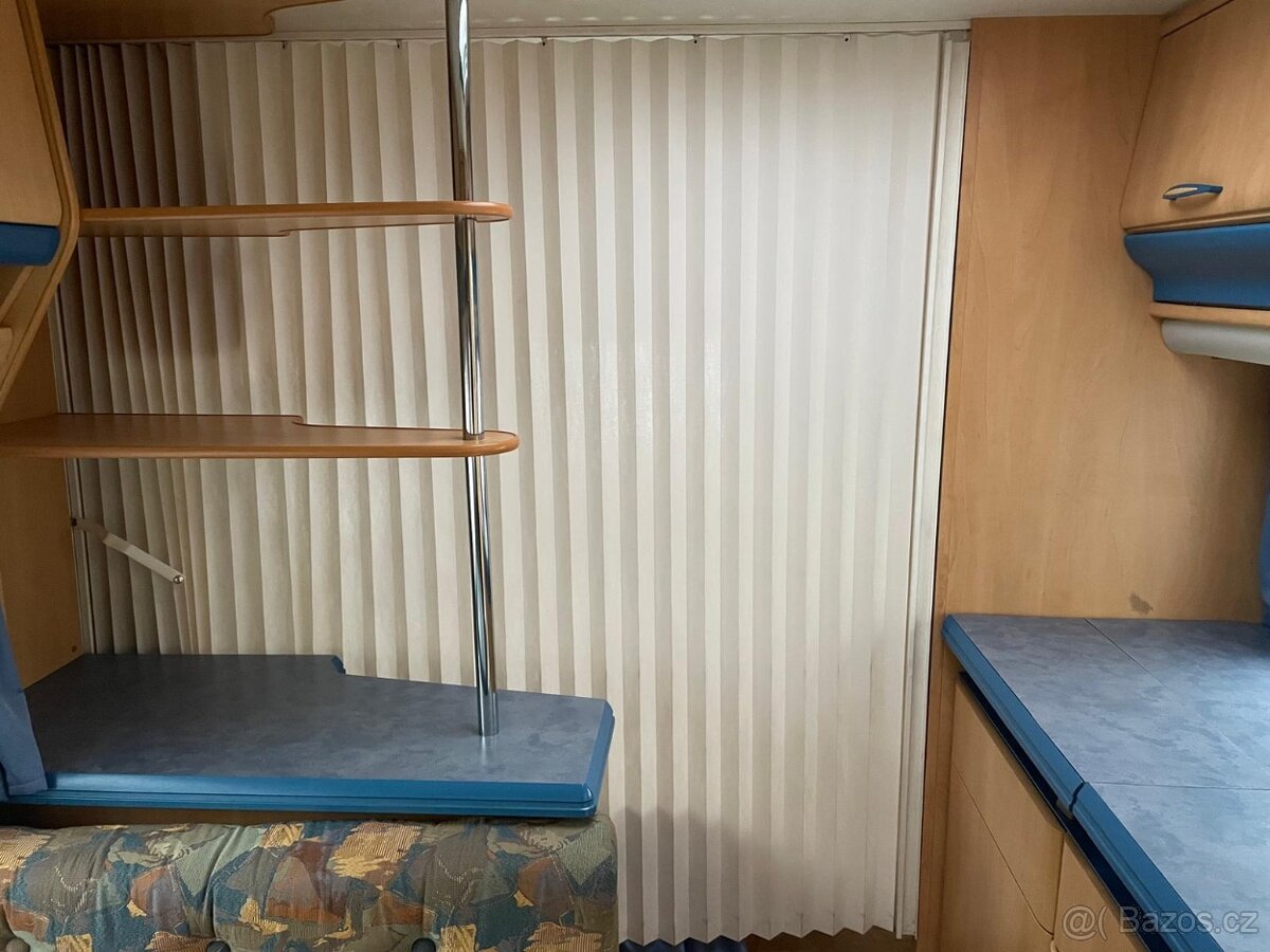 Hobby de luxe 440, 4 osoby, stan, bojler, sprcha, fr.postel - 3