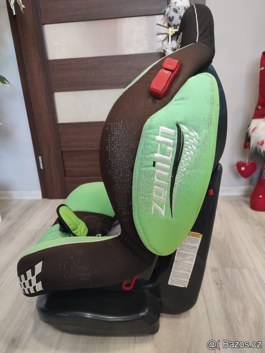 Autosedačka Zenith 9-25 KG - 3