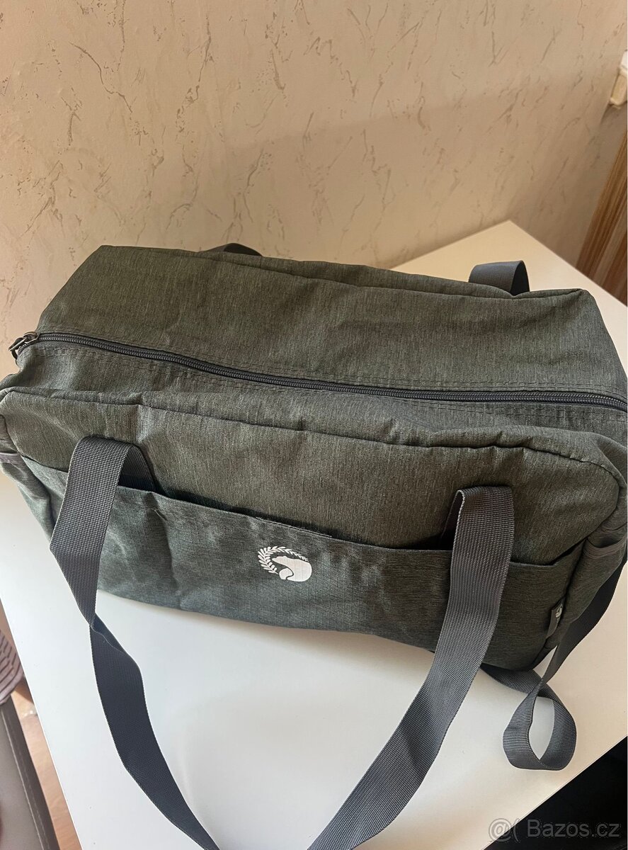 Cestovní lehká taška - 3