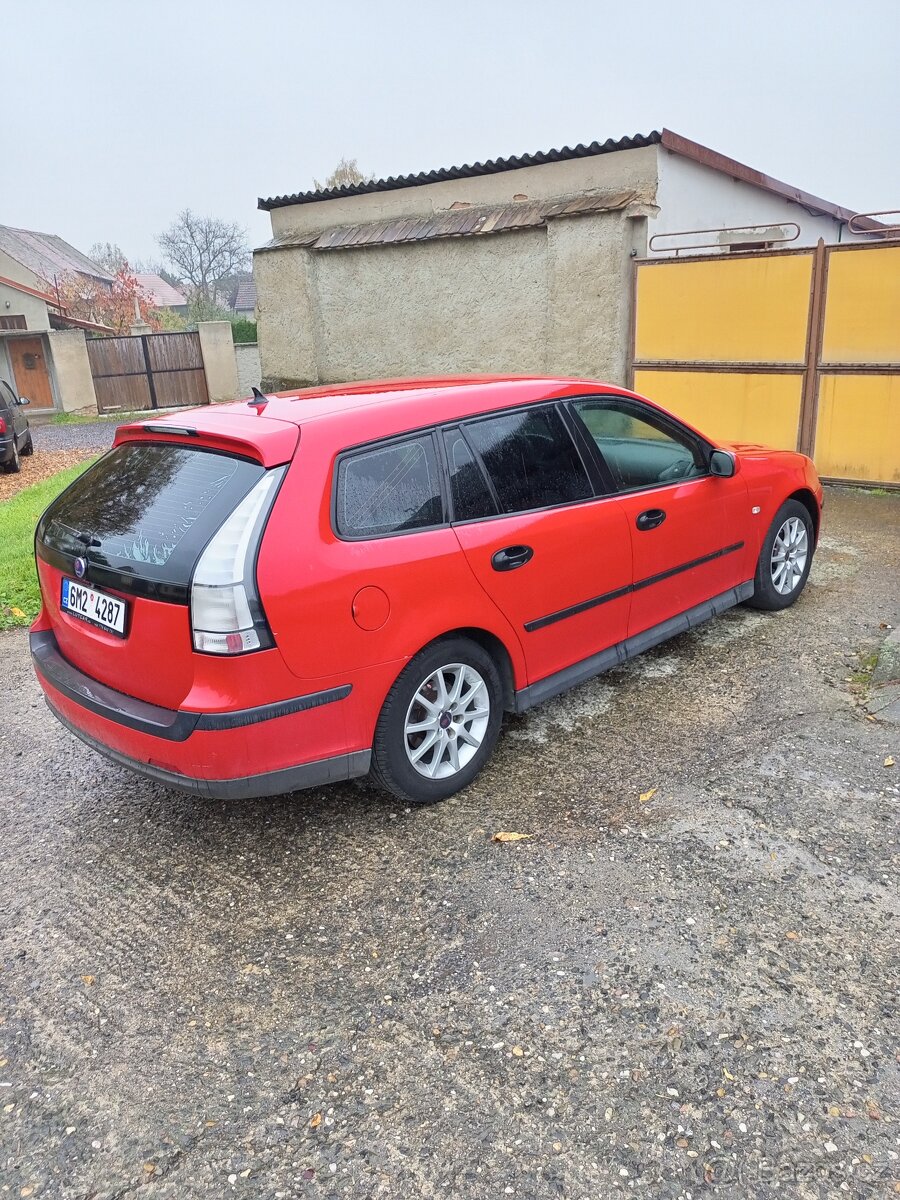 Saab 9-3 1.9tid - 3