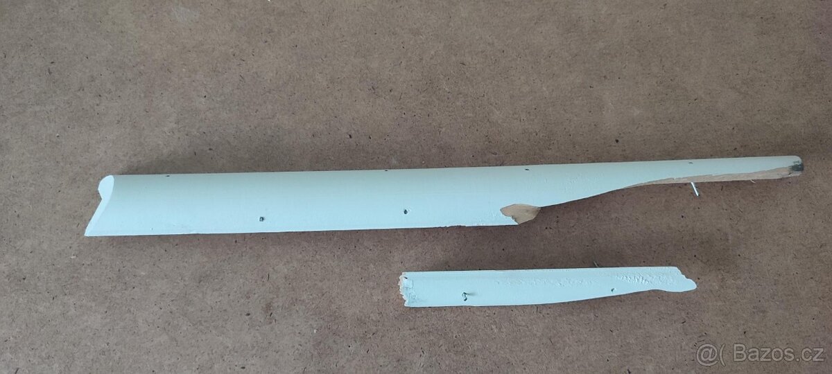 Prodám NOVÝ holubník, výška 90cm - 3