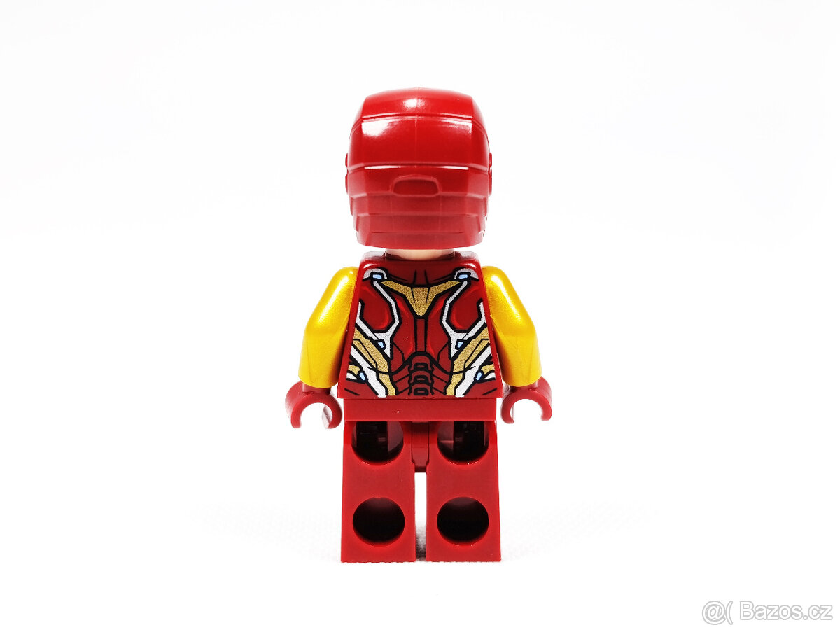 LEGO Iron Man - Mark 85 Armor (SH0904) - 3