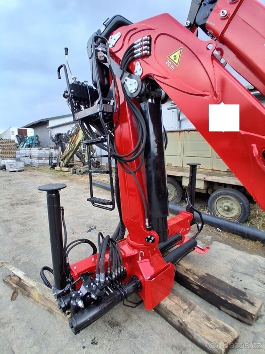 Hydraulická ruka Epsilon E140Z(8442) - 3