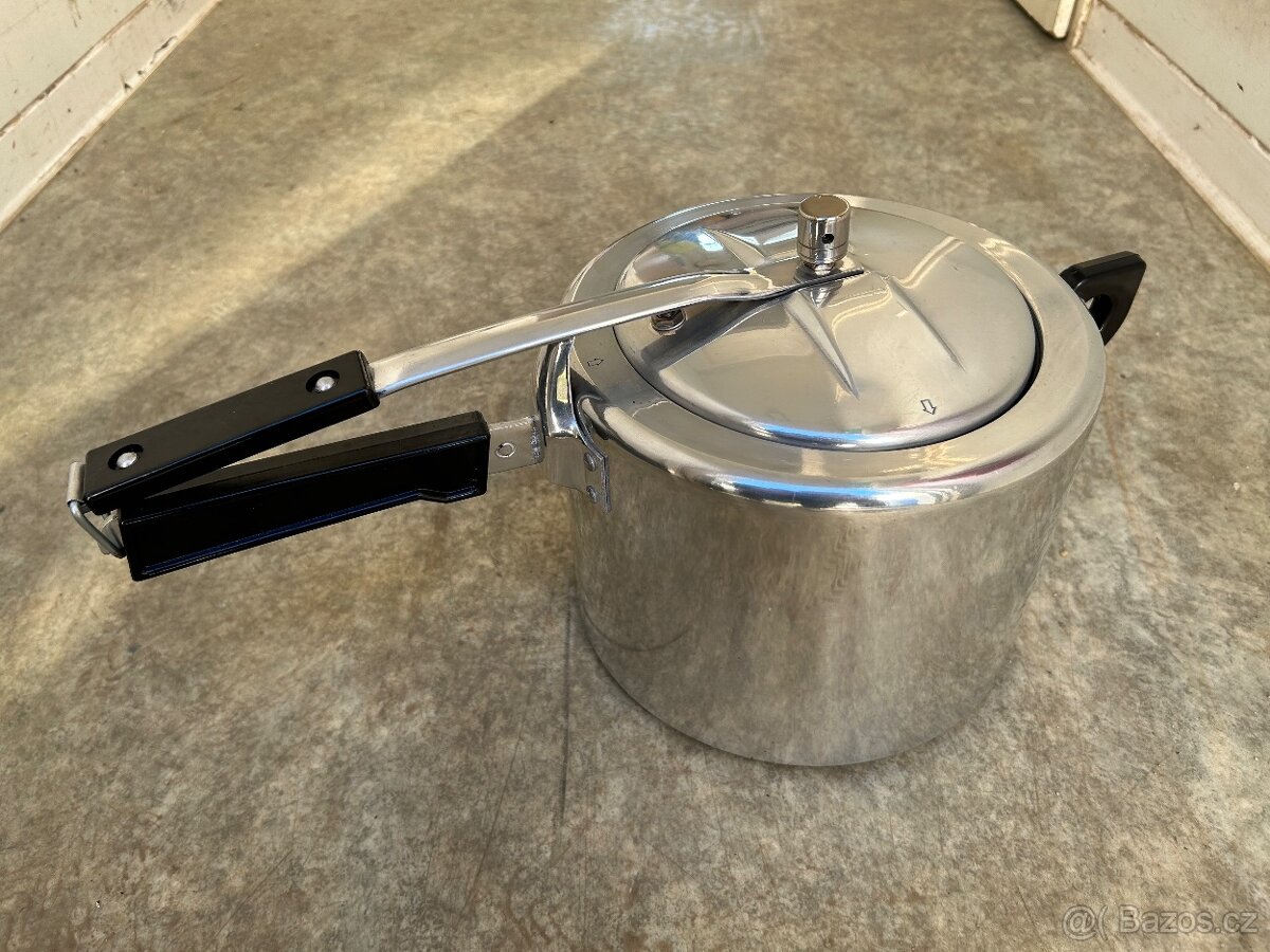 Tlakový hrnec - 3