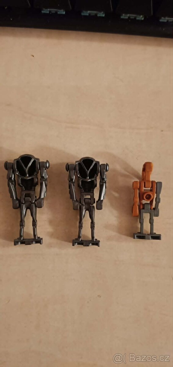 LEgo Star Wars figurky - 3