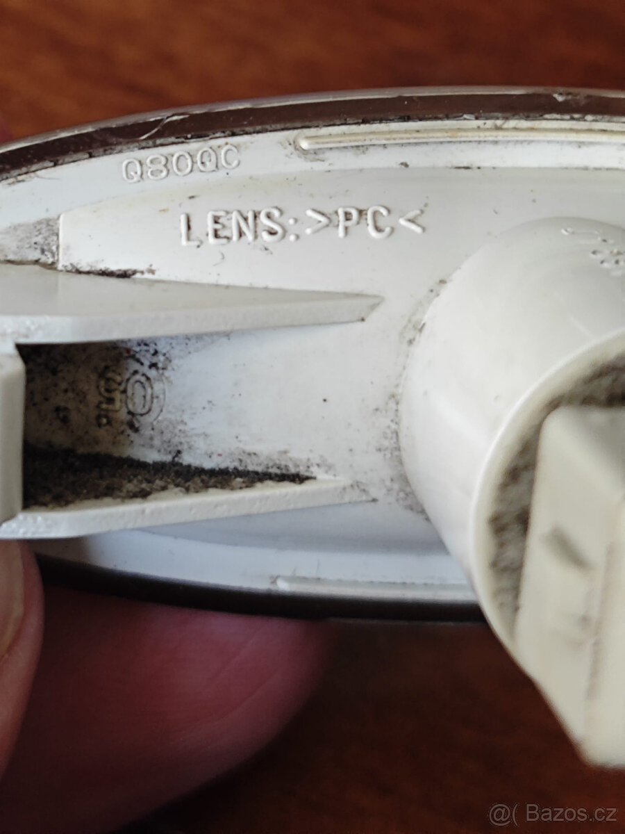 Jaguar XJ 2,7d levý přední blinkr - 3