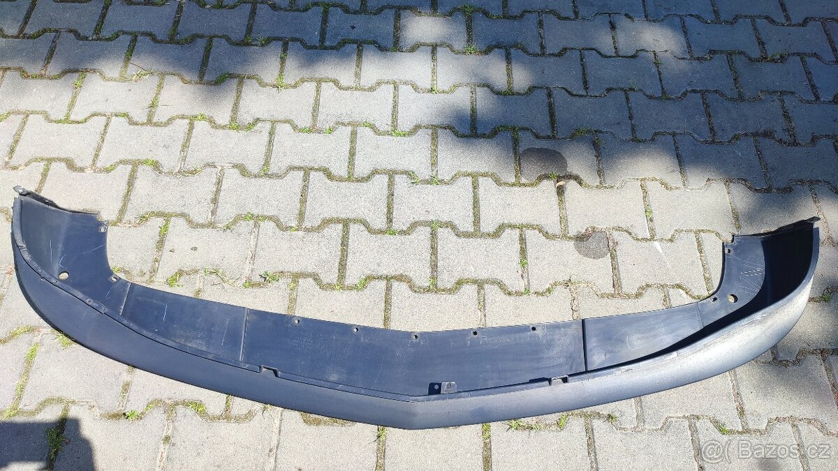 Difuzor (Lipo) předního nárazníku Dodge Challenger - 3