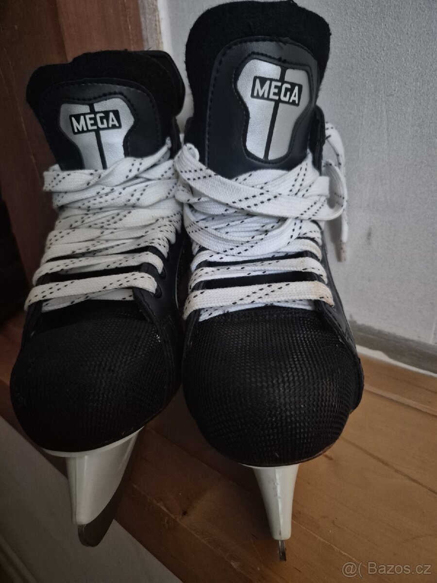 Hokejove brusle Mega 2.0 ....38 - 3
