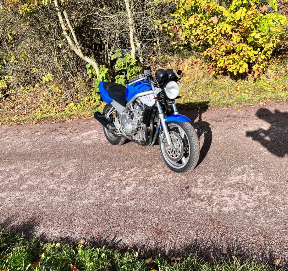 Honda CB-1 400 1990 - 3