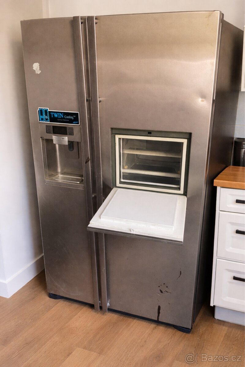 Americká lednice - 3