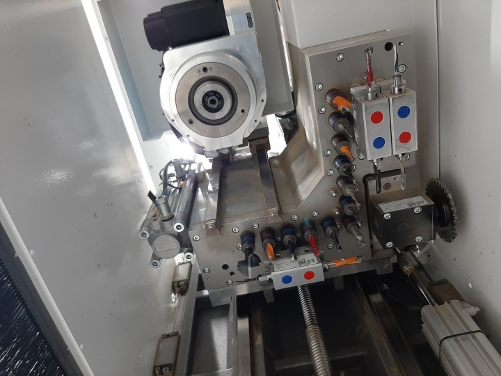 CNC obráběcí centrum HOMAG Centateq P-110 - 3