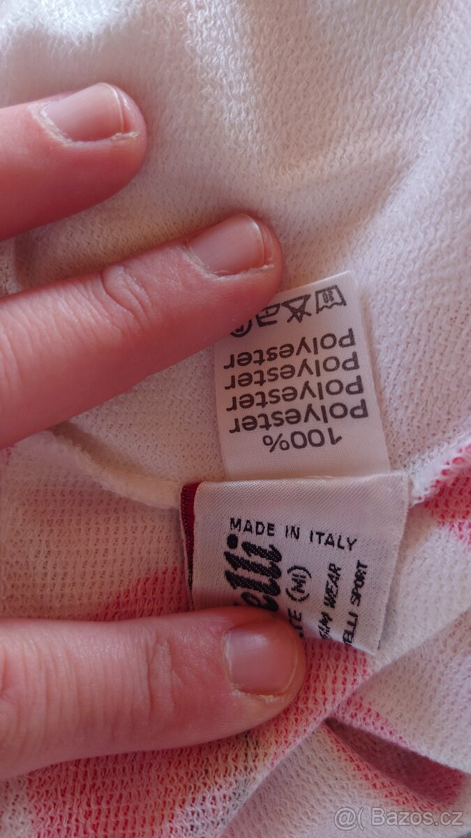 Cyklo dres Castelli velikost L - 3