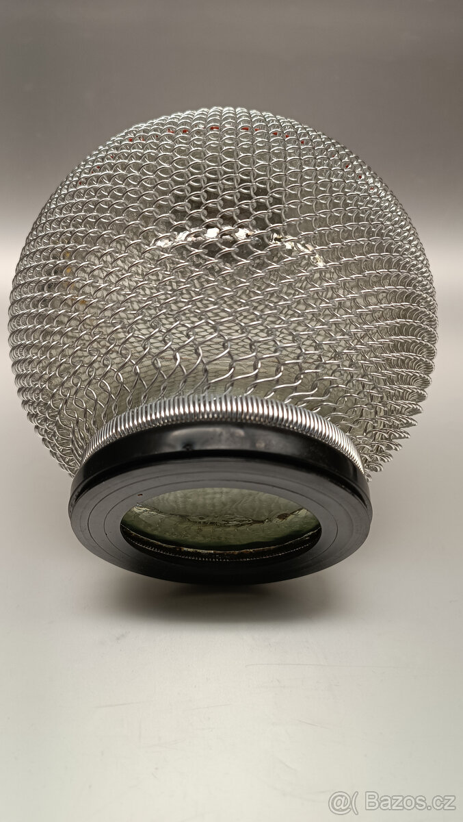 Sifonová láhev Kovočas kulatá - 3