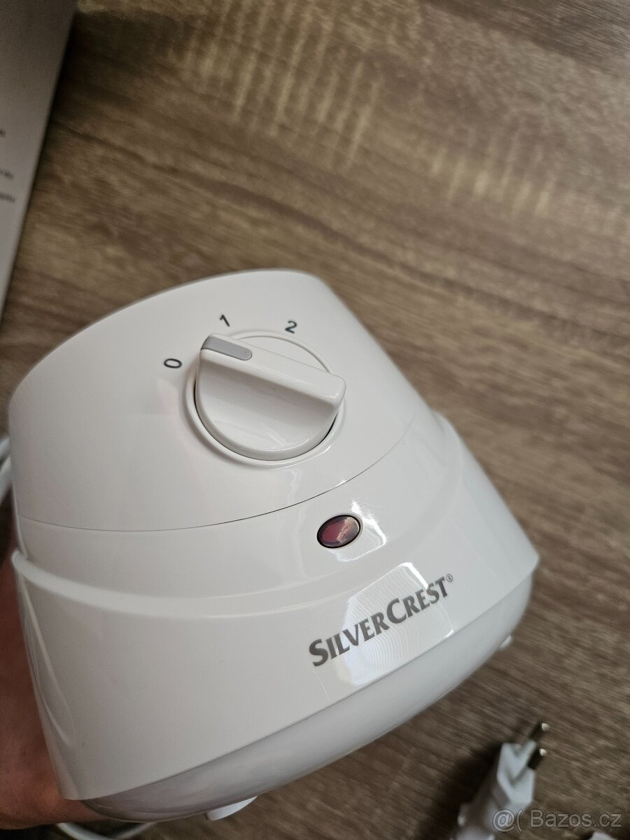 Parní sauna na obličej - kosmetická - 3