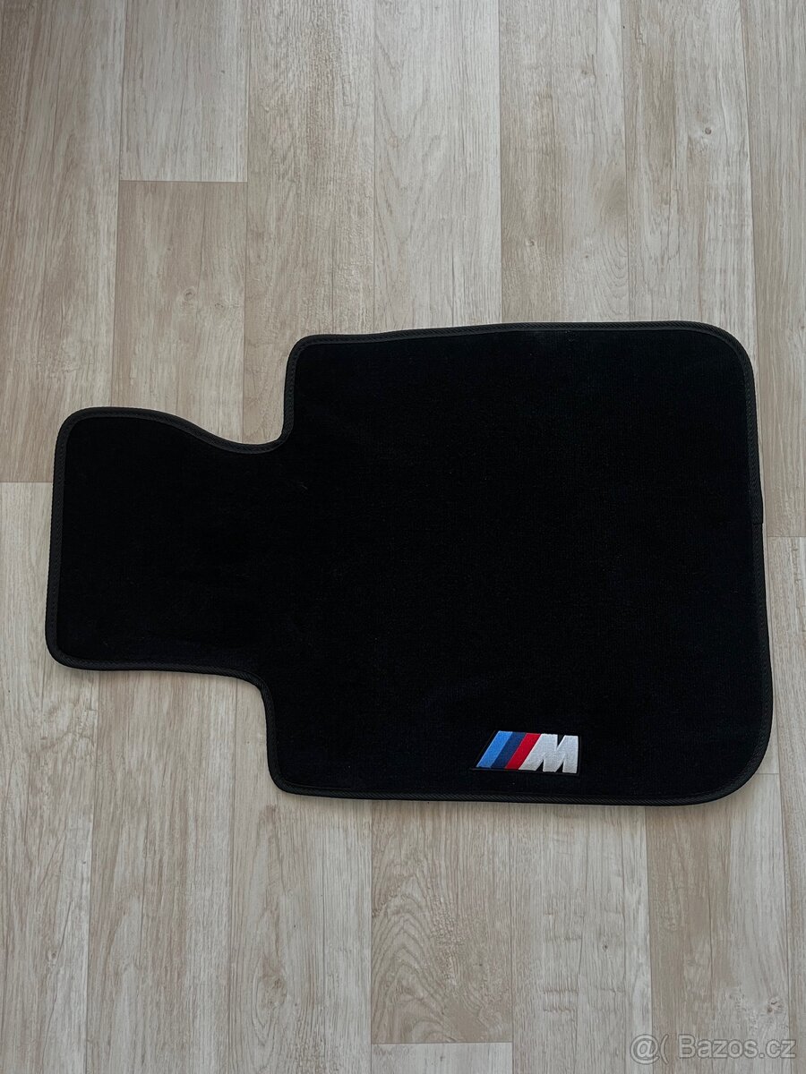 Koberečky BMW řady 1 - 3
