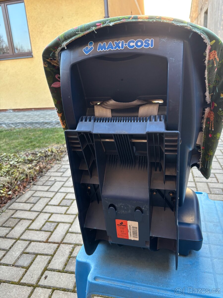 Dětská autosedačka 9-18kg maxi cosi - 3