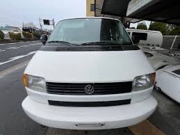 Vw Transporter T4 přední nárazník US spec - 3