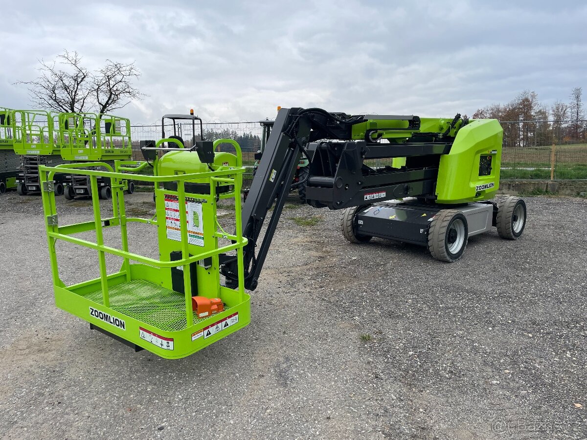 Kloubová plošina Zoomlion ZA14NJE - Li - 3