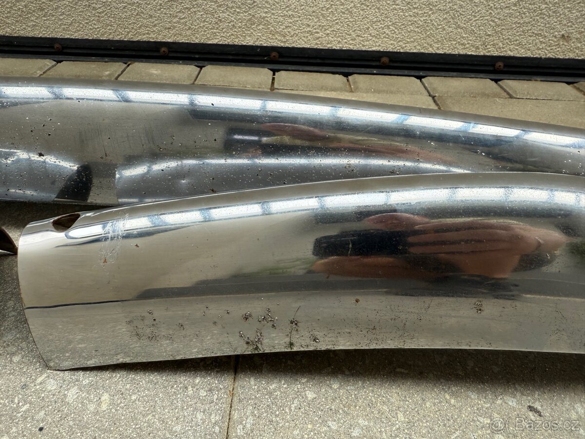 Nárazník Škoda Octavia - 3